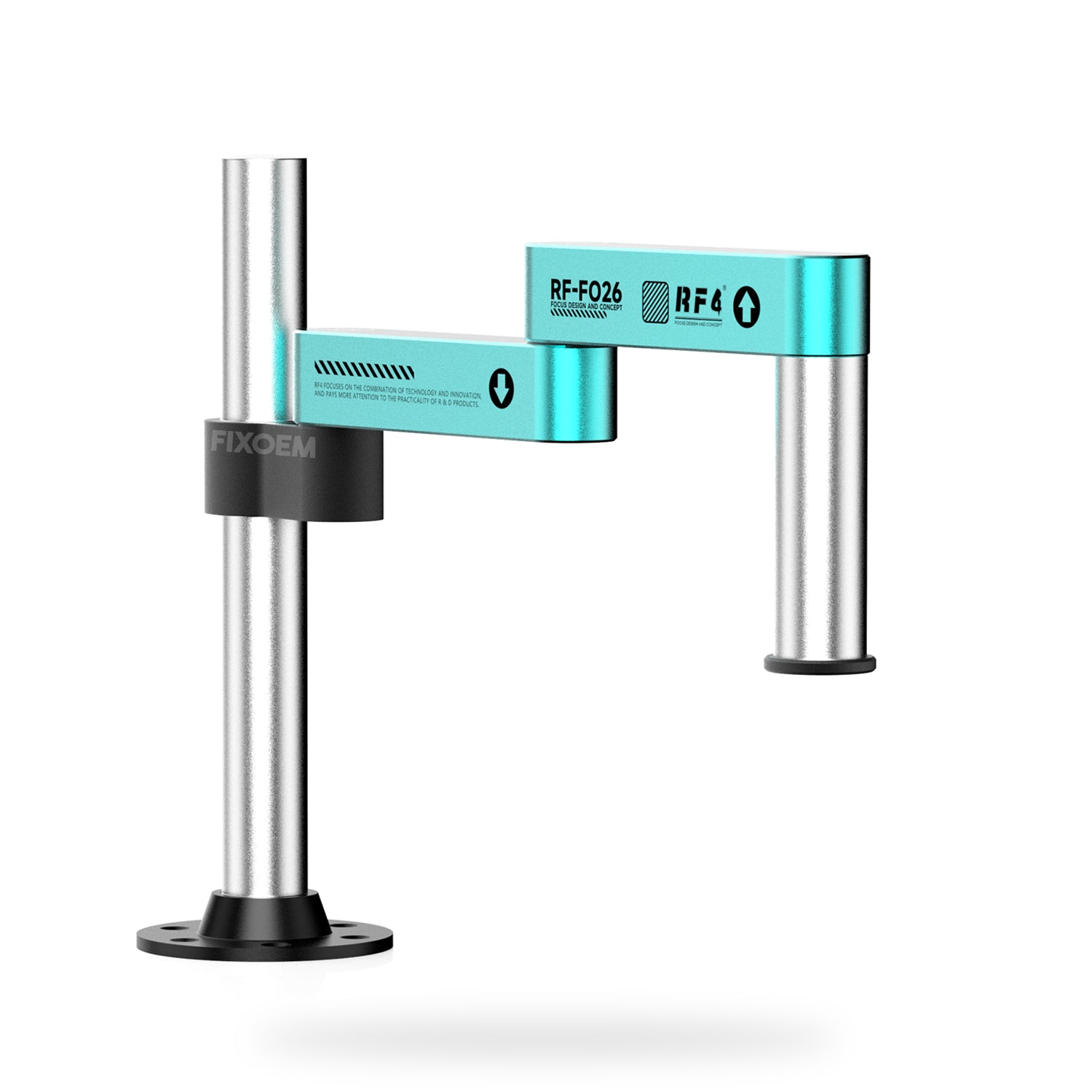 Microscopio Trinocular Rf4 Rf-6565 ProFO26 (6.5X – 6.5X)