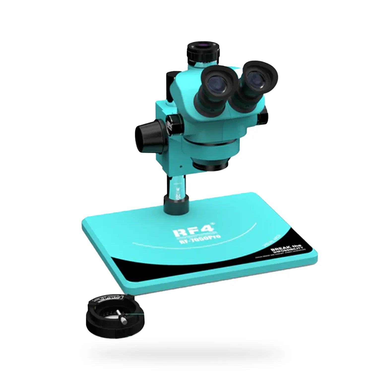 Microscopio Trinocular RF4 RF 7050 pro |+4,000 reseñas 4.9/5 | recibe en 2 días