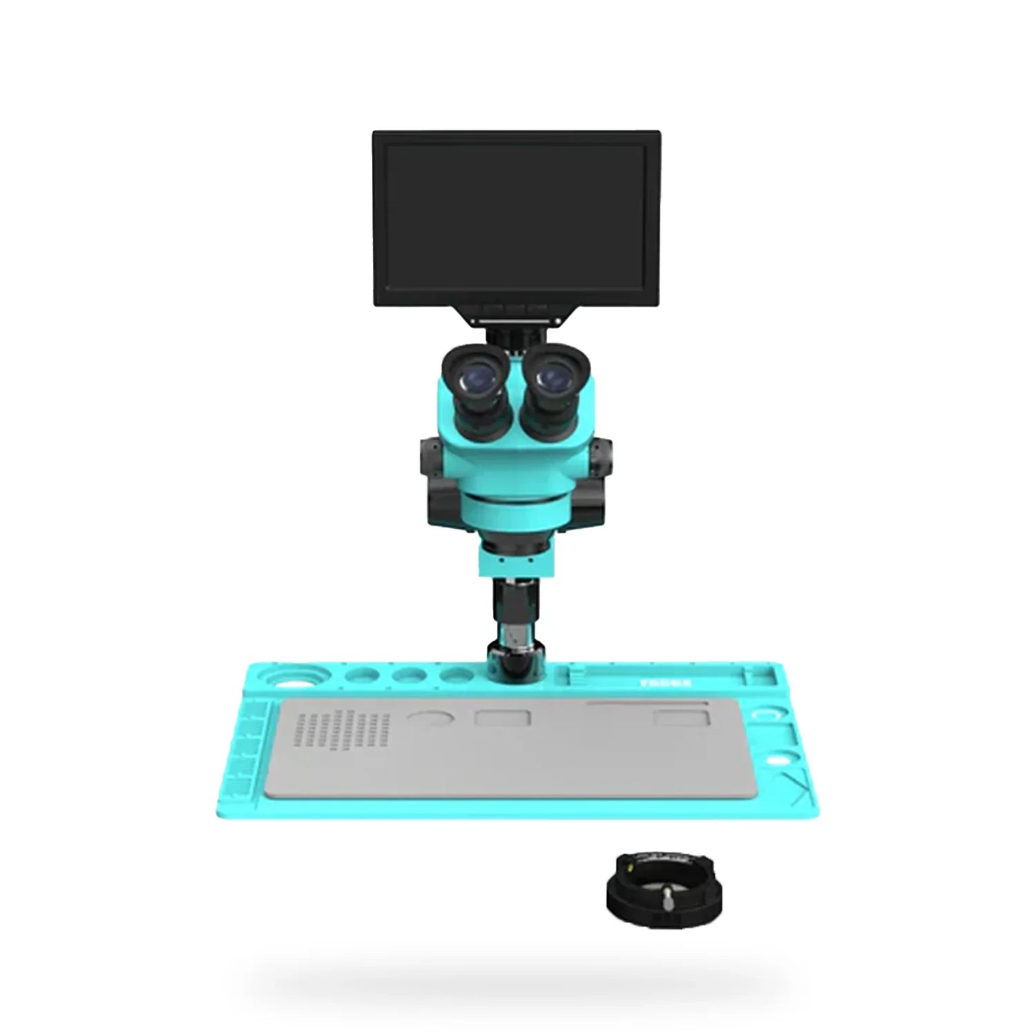 Microscopio Trinocular Rf4 Rf-7050Tvd2 Ys010W |+4,000 reseñas 4.9/5 | recibe en 2 días