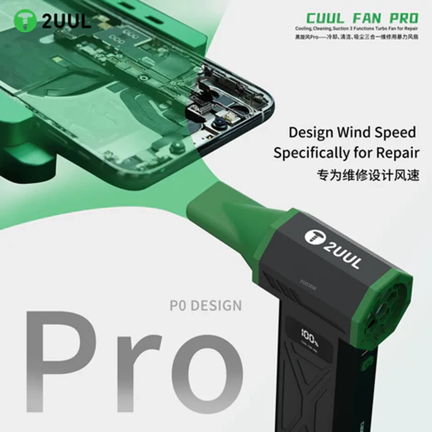 Mini Aspirador 2UUL Da970 |+4,000 reseñas 4.9/5 | recibe en 2 días