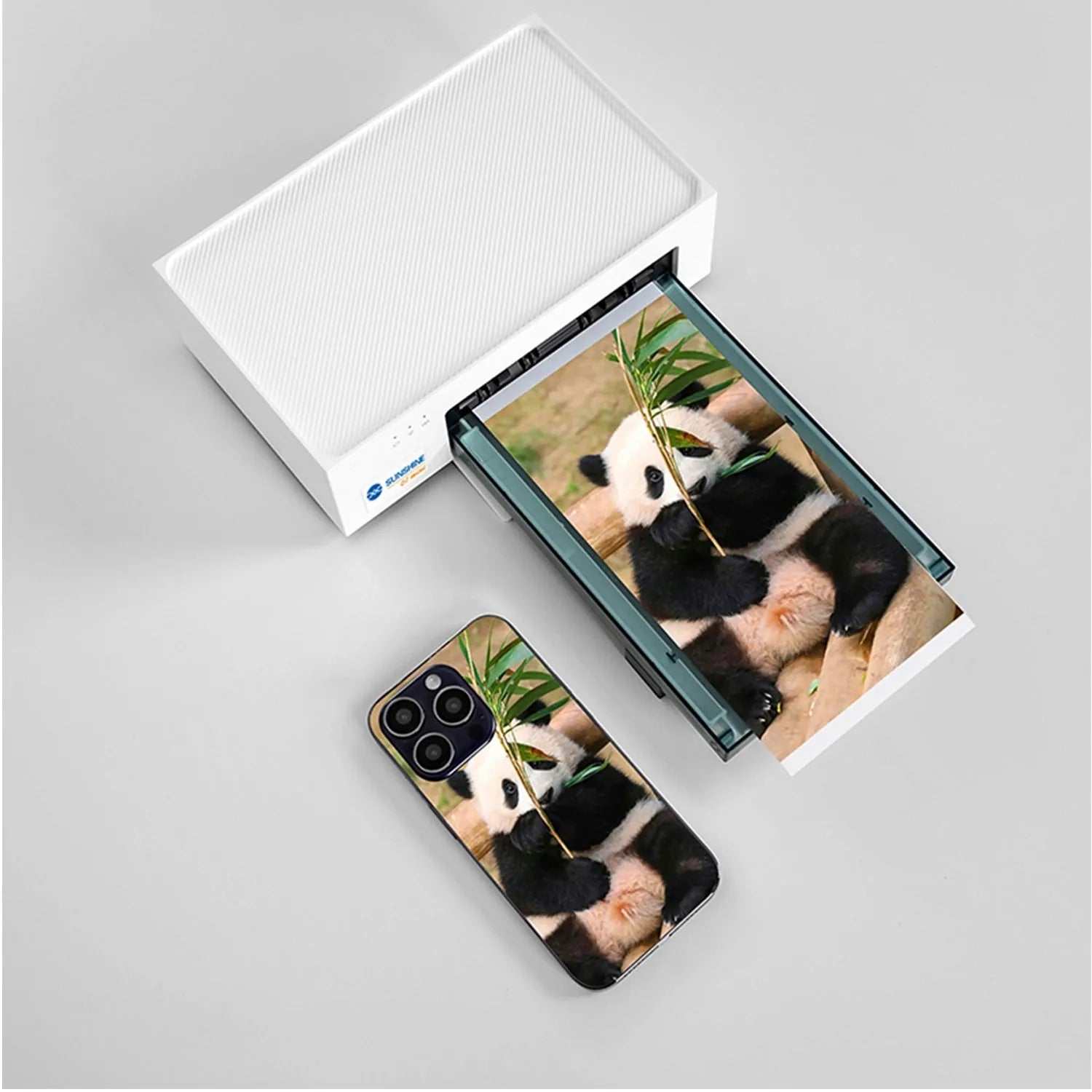 Mini Impresora Color Sunshine C1 |+4,000 reseñas 4.9/5 | recibe en 2 días