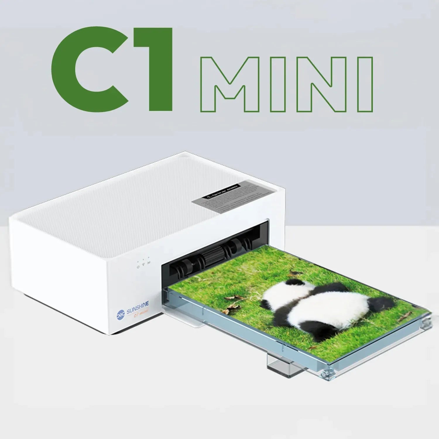 Mini Impresora Color Sunshine C1 |+4,000 reseñas 4.9/5 | recibe en 2 días