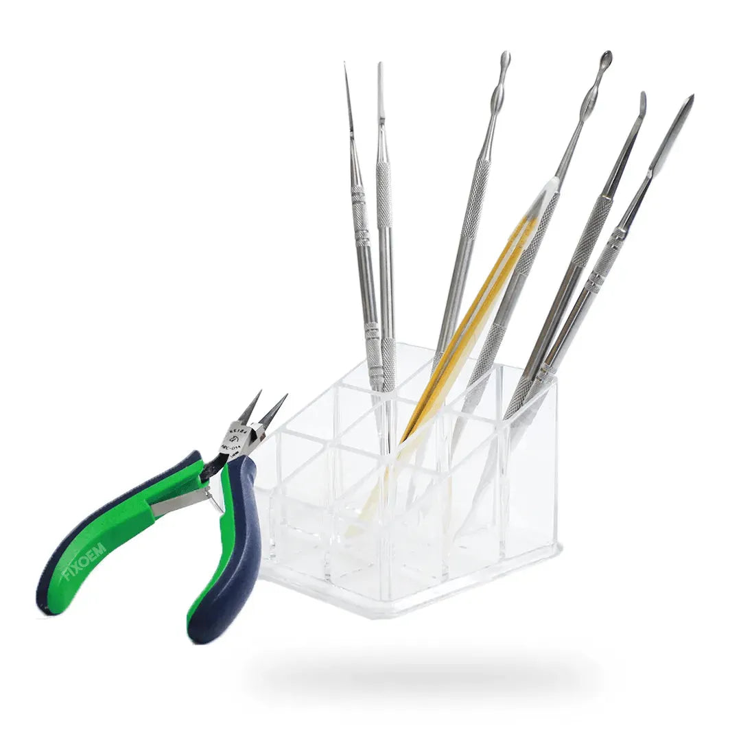 Mini Organizador Divisor Acrilico 9 Espacios |+4,000 reseñas 4.9/5 | recibe en 2 días