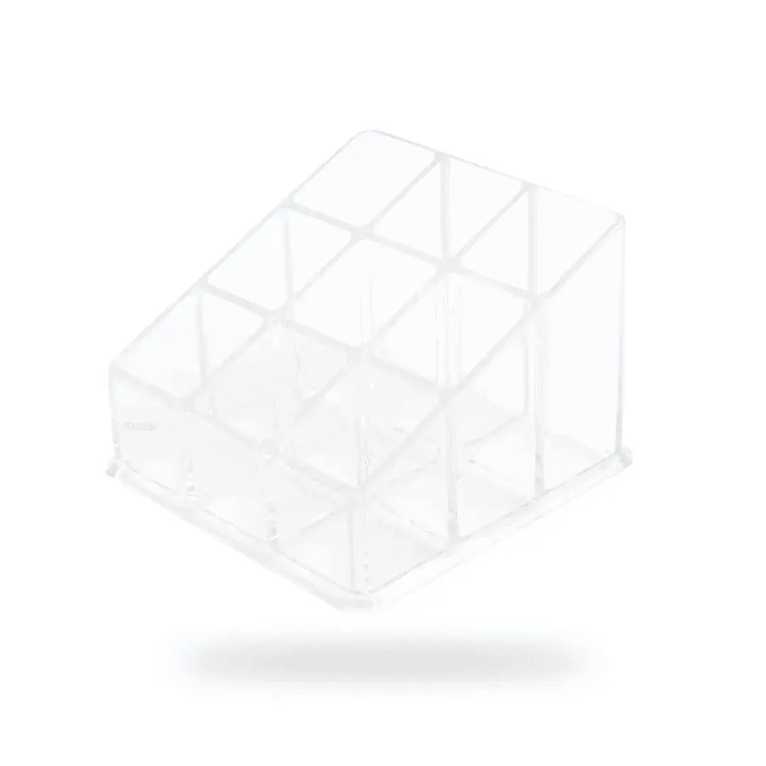 Mini Organizador Divisor Acrilico 9 Espacios |+4,000 reseñas 4.9/5 | recibe en 2 días