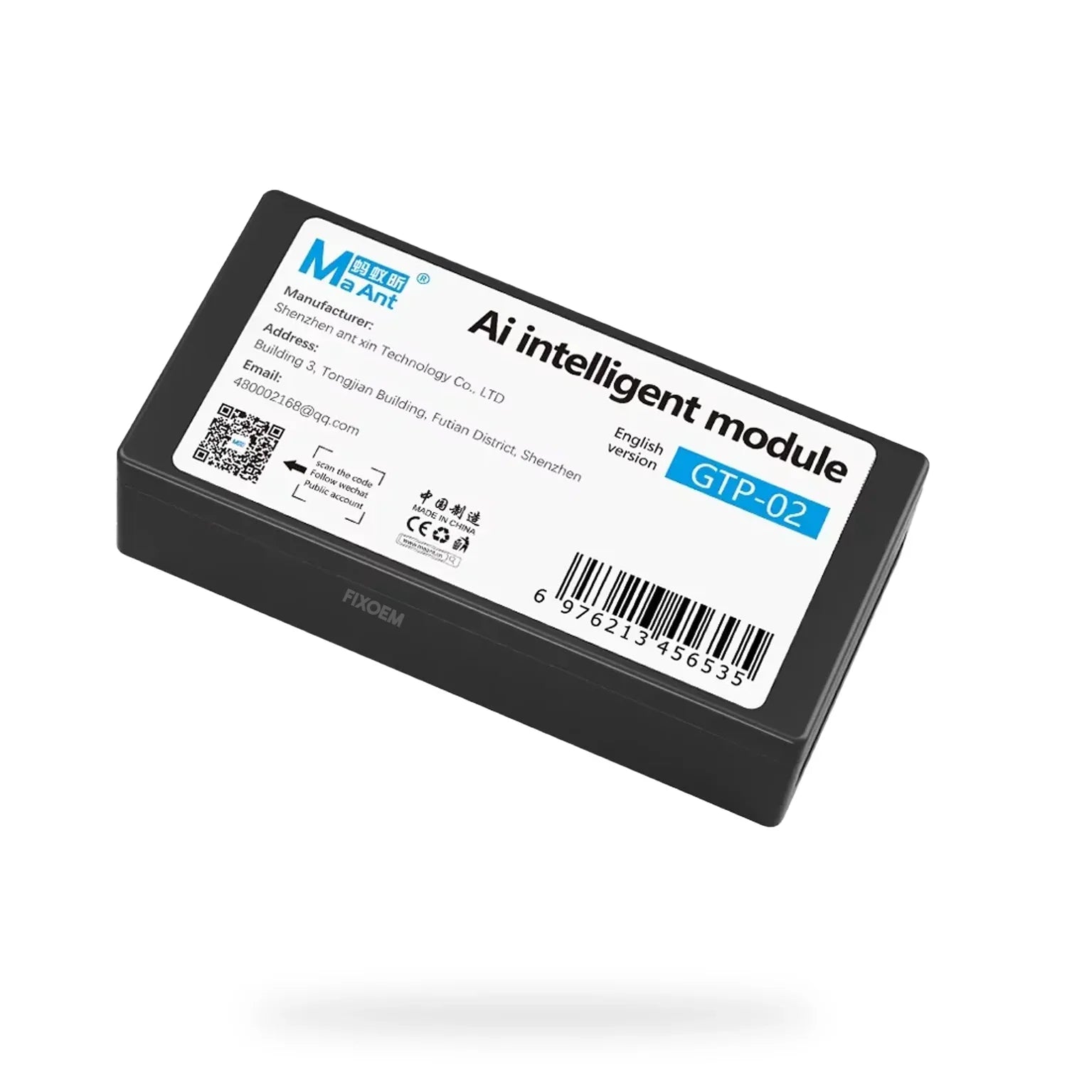 Modulo Inteligente Ai Ma Ant Gtp-02 |+4,000 reseñas 4.9/5 | recibe en 2 días