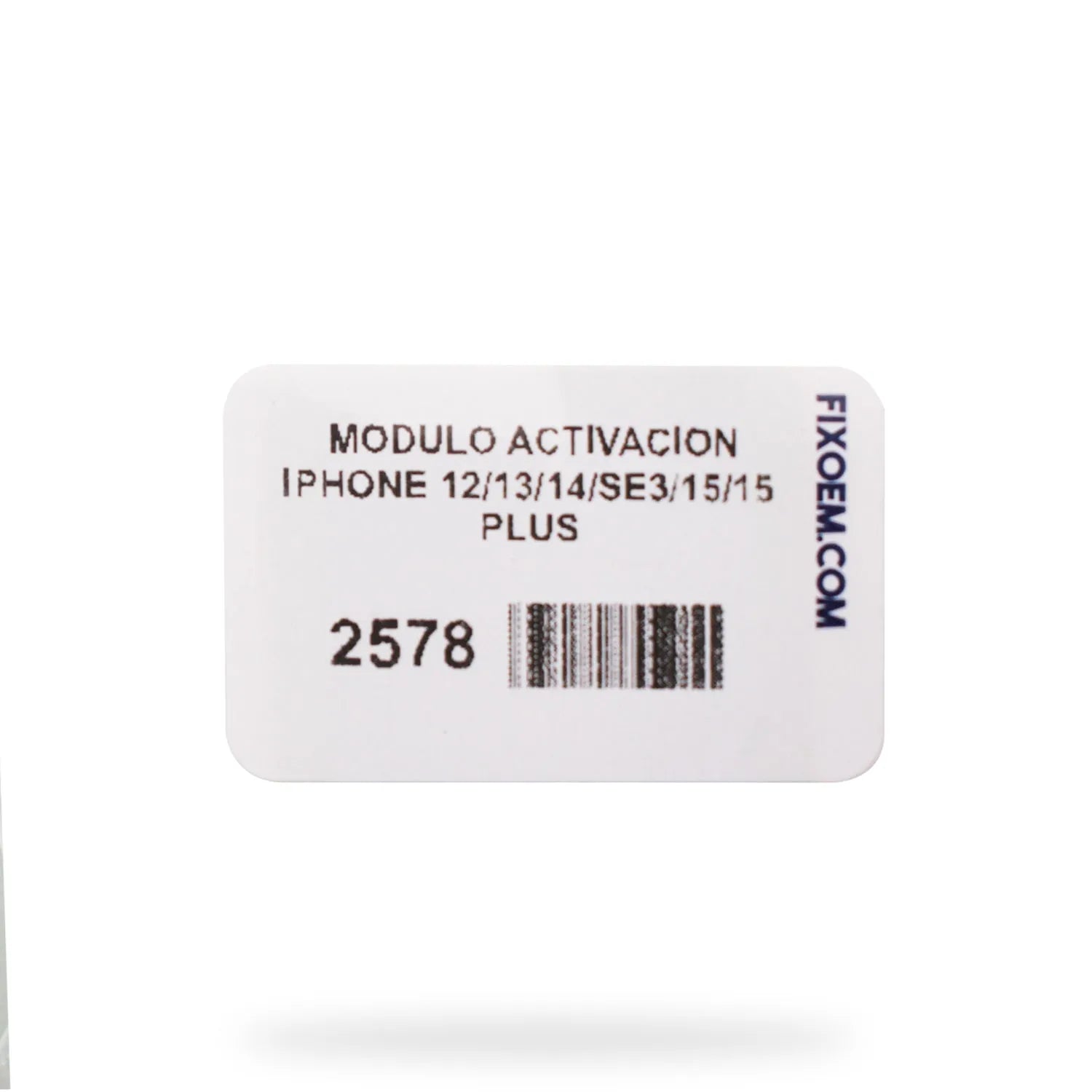Modulo Socket Activacion JCID Iphone 12/13/14/Se3/15/15 Plus |+4,000 reseñas 4.9/5 | recibe en 2 días