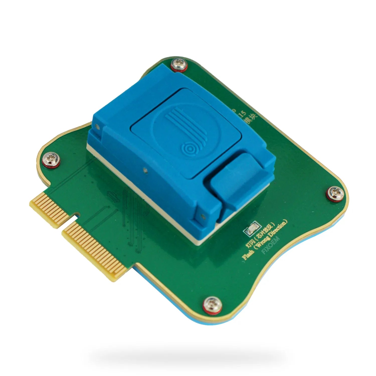 Modulo Socket Activacion Wifi JCID V1S Pro Bga Iphone 14-15 |+4,000 reseñas 4.9/5 | recibe en 2 días