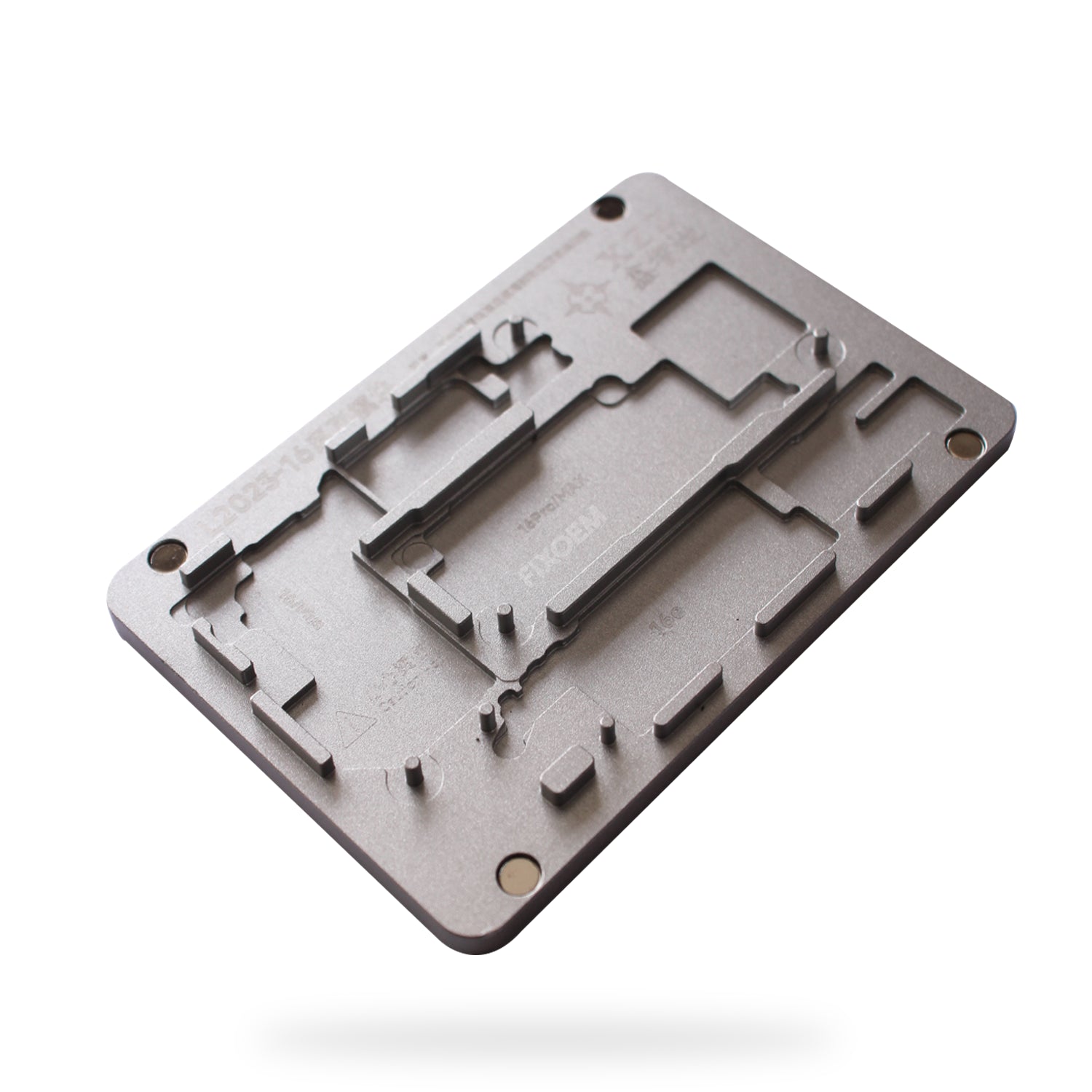Molde Precalentadora XZZ Iphone serie 16 L2023