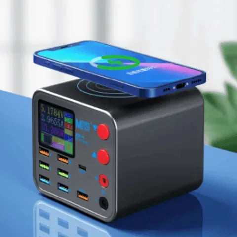 Multicargador Ma Ant Dianba 1 |+4,000 reseñas 4.9/5 | recibe en 2 días