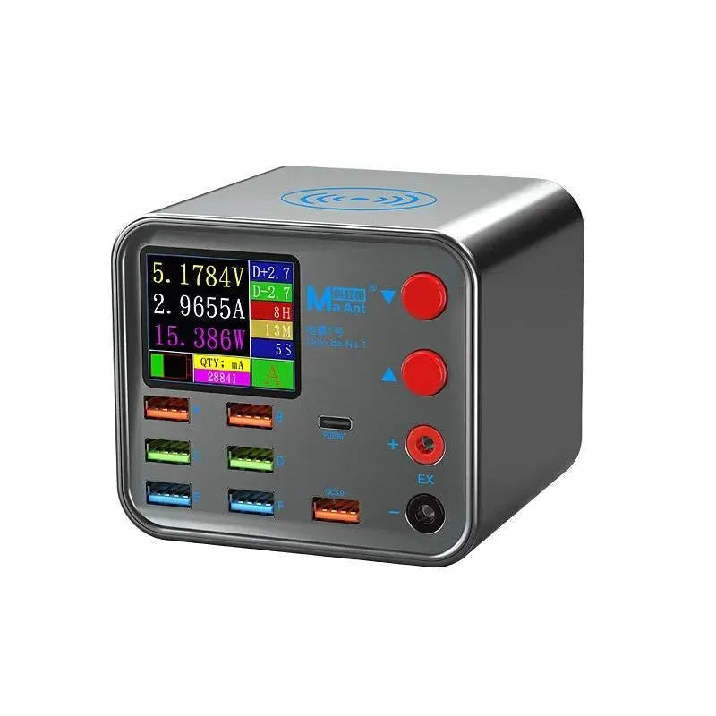 Multicargador Ma Ant Dianba 1 |+4,000 reseñas 4.9/5 | recibe en 2 días