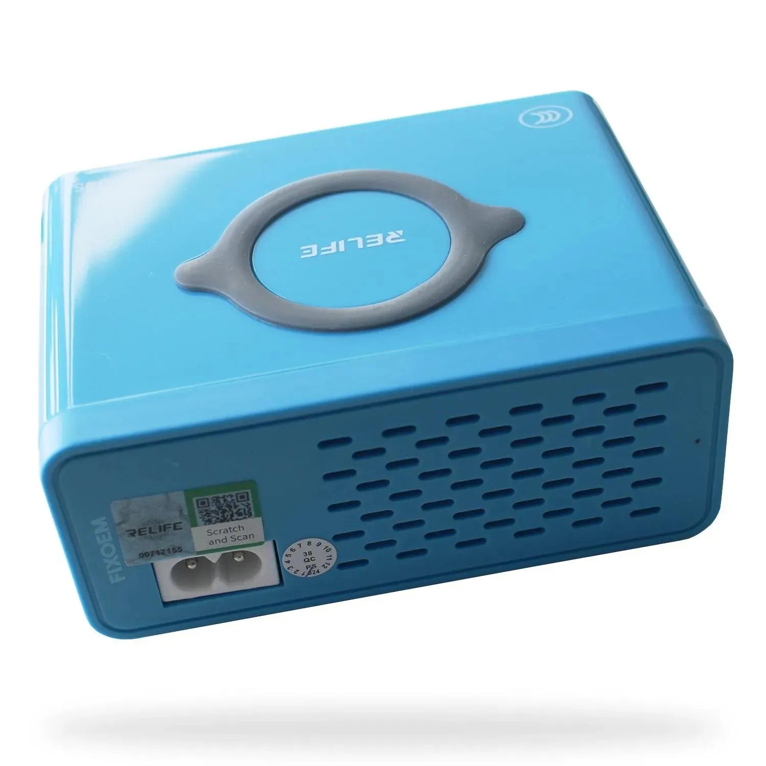 Multicargador Relife 6 y 8 Puertos Usb + Turbo Carga + Tipo C + Carga Inalambrica |+4,000 reseñas 4.9/5 | recibe en 2 días