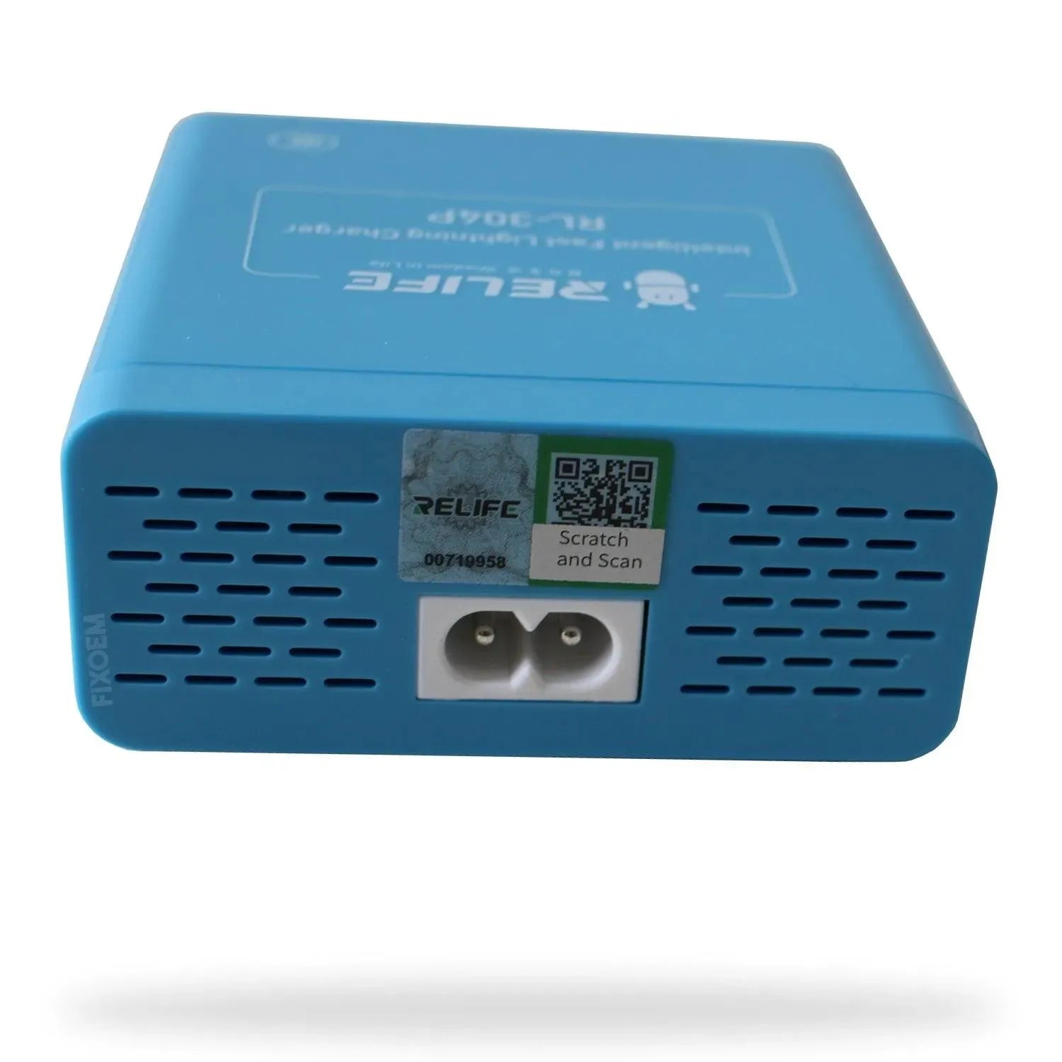 Multicargador Relife 6 y 8 Puertos Usb + Turbo Carga + Tipo C + Carga Inalambrica |+4,000 reseñas 4.9/5 | recibe en 2 días