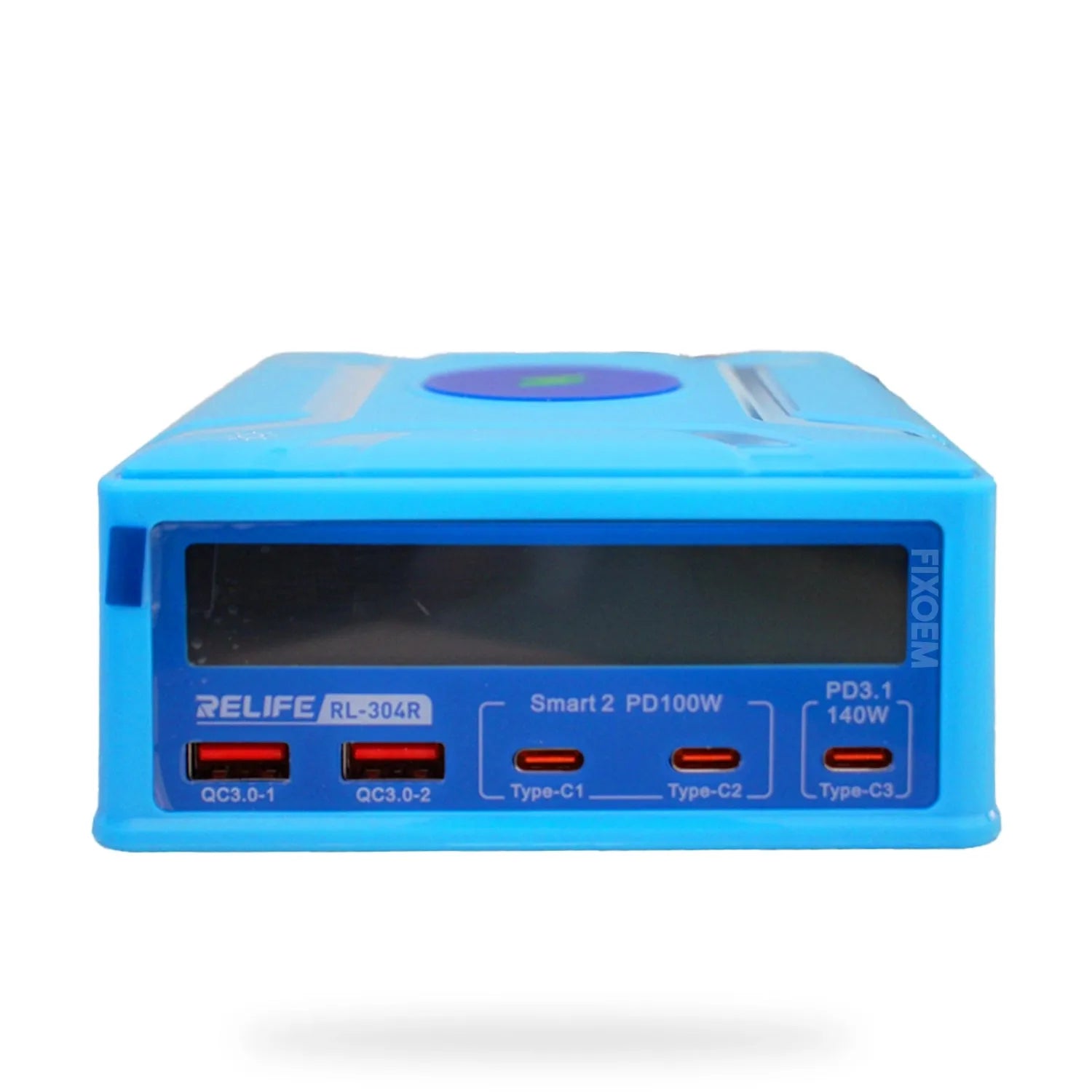 Multicargador Relife Rl-304R 260W |+4,000 reseñas 4.9/5 | recibe en 2 días