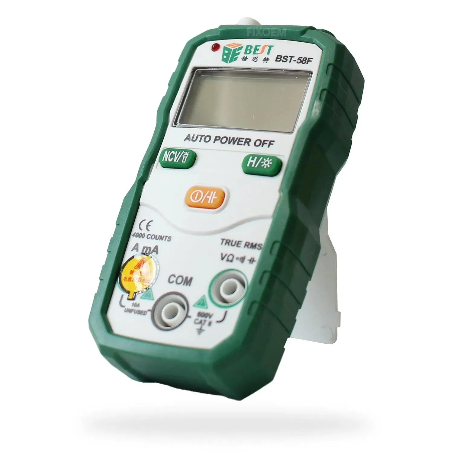 Multimetro Digiral Bst 58F. |+4,000 reseñas 4.9/5 | recibe en 2 días