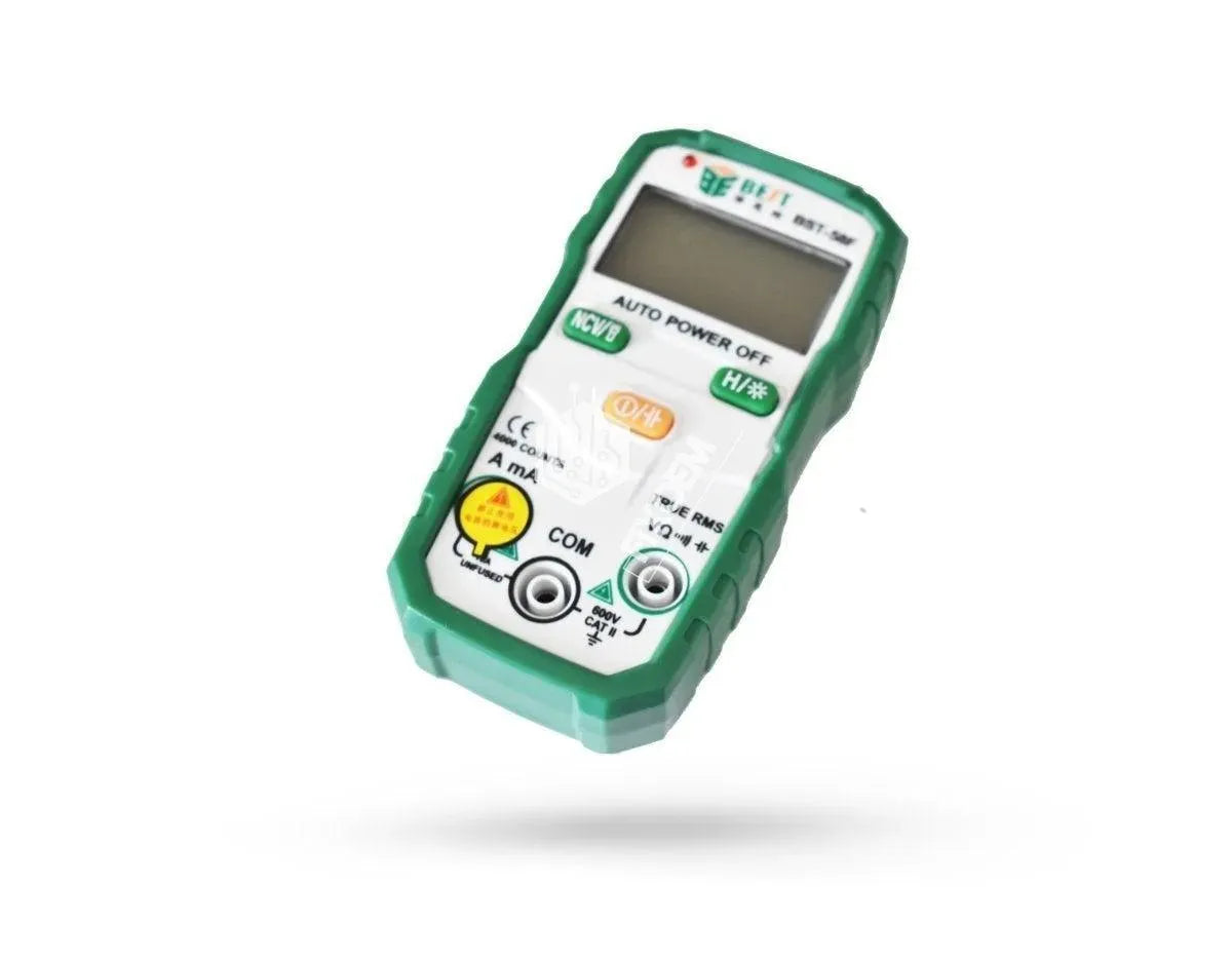 Multimetro Digiral Bst 58F. |+4,000 reseñas 4.9/5 | recibe en 2 días