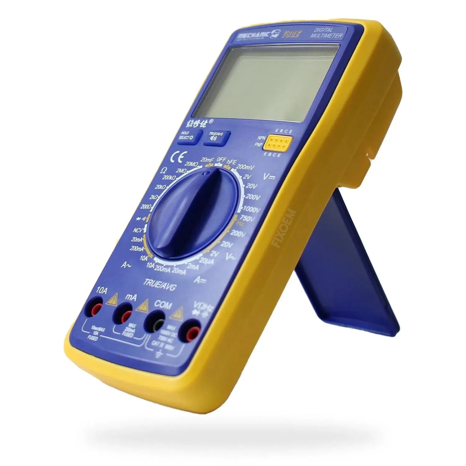 Multimetro Inteligente V90E Mechanic |+4,000 reseñas 4.9/5 | recibe en 2 días