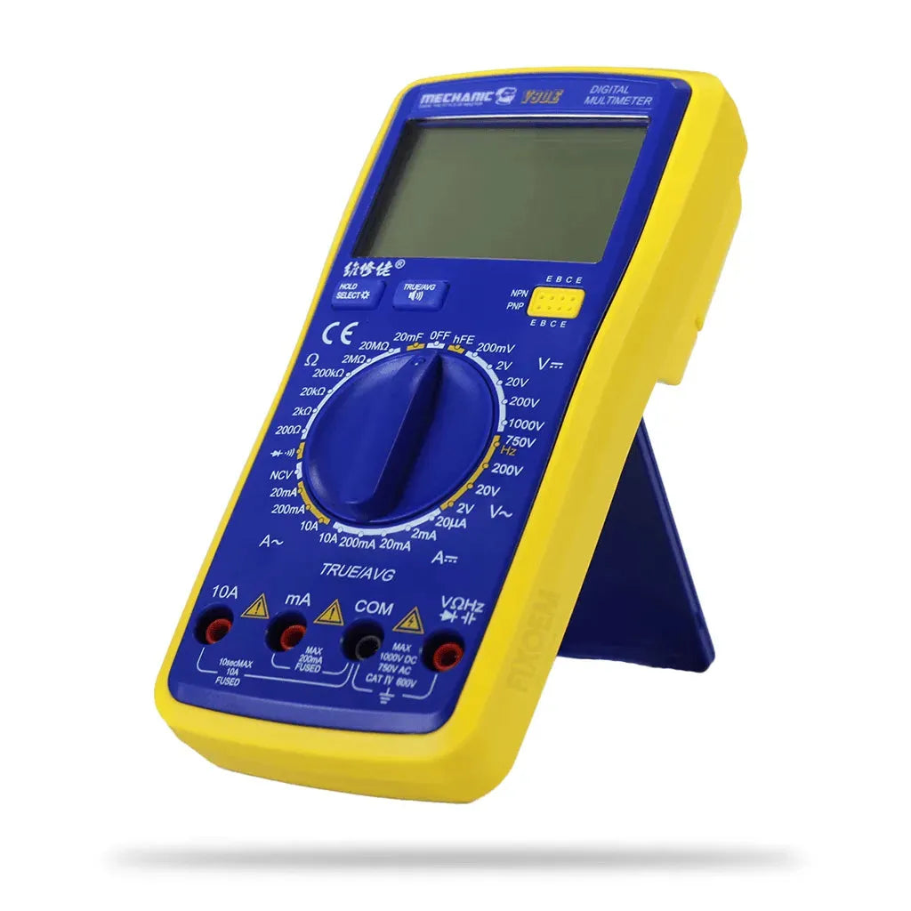 Multimetro Inteligente V90E Mechanic |+4,000 reseñas 4.9/5 | recibe en 2 días
