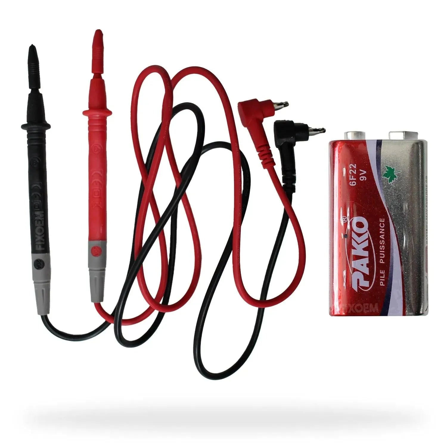 Multimetro Inteligente V90E Mechanic |+4,000 reseñas 4.9/5 | recibe en 2 días