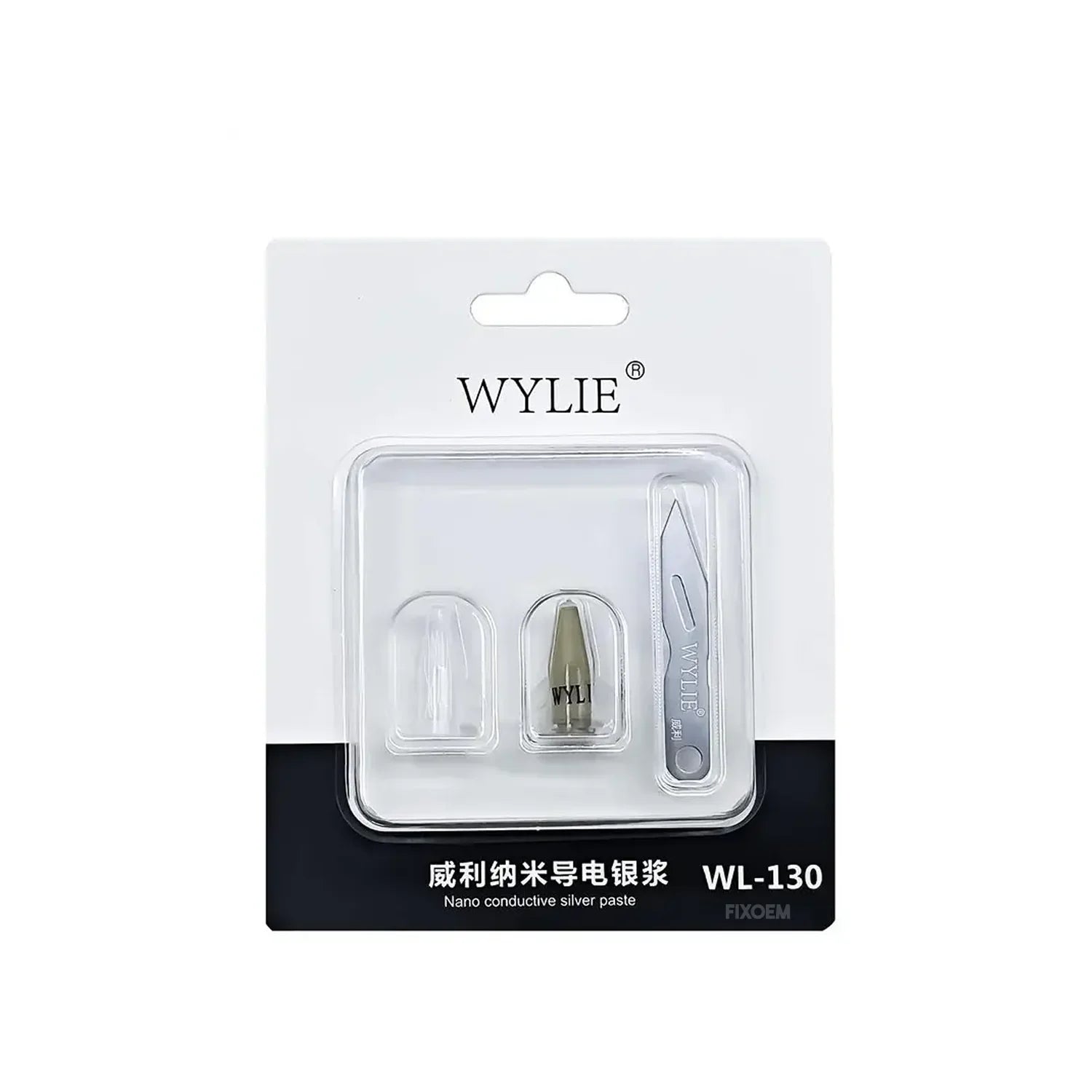 Nano Pasta Conductiva Wylie Wl-130 |+4,000 reseñas 4.9/5 | recibe en 2 días