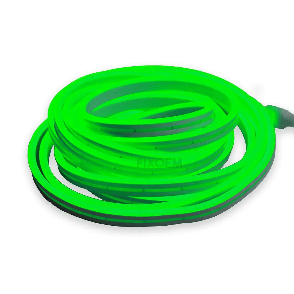 Neon Flex Led Manguera 5 Metros Con Fuente Alimentación |+4,000 reseñas 4.9/5 | recibe en 2 días