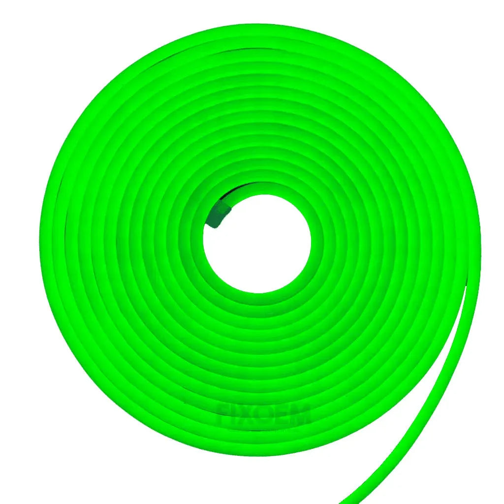 Neon Flex Led Manguera 5 Metros Con Fuente Alimentación |+4,000 reseñas 4.9/5 | recibe en 2 días