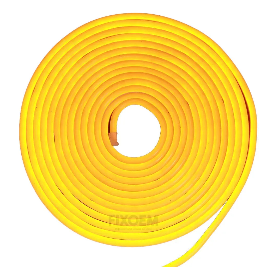 Neon Flex Led Manguera 5 Metros Con Fuente Alimentación |+4,000 reseñas 4.9/5 | recibe en 2 días