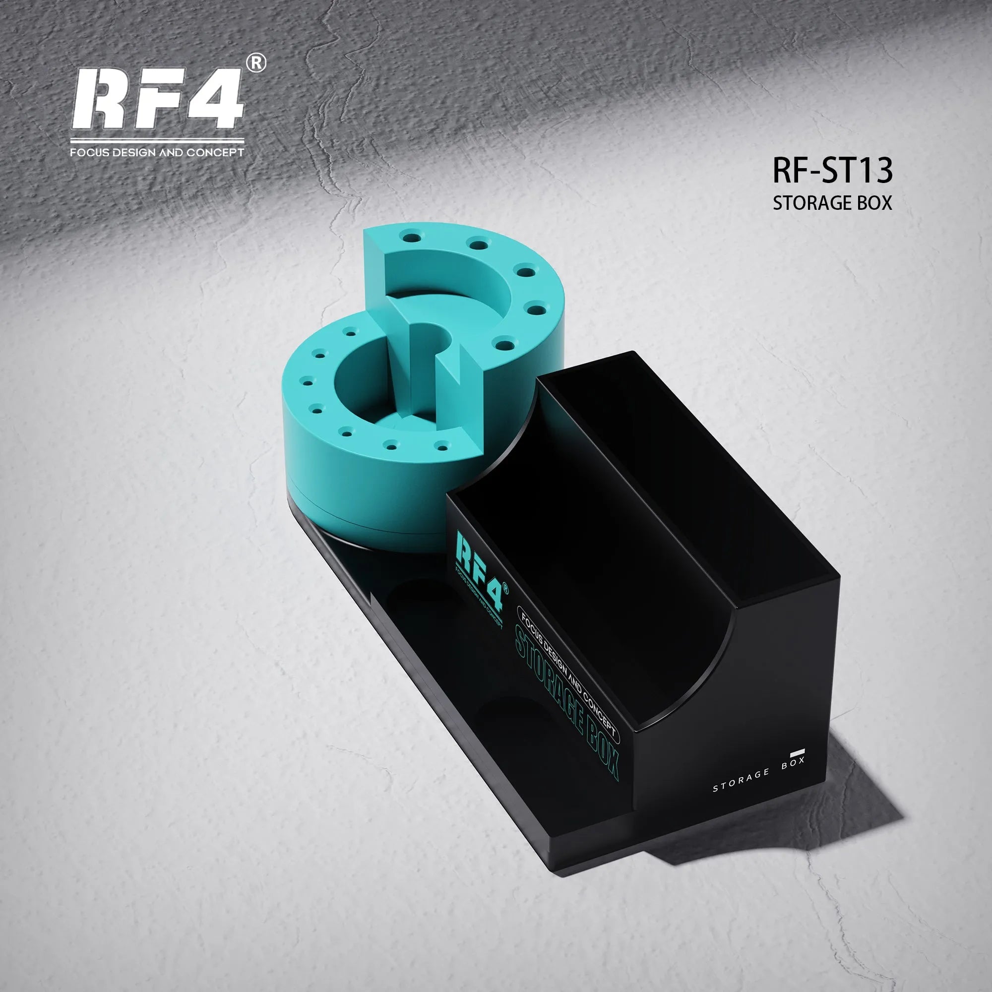 Organizador Rf4 Rf St13 |+4,000 reseñas 4.9/5 | recibe en 2 días