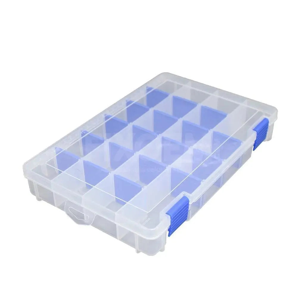 Organizadores Caja Transportador De Tornillos Logicas |+4,000 reseñas 4.9/5 | recibe en 2 días