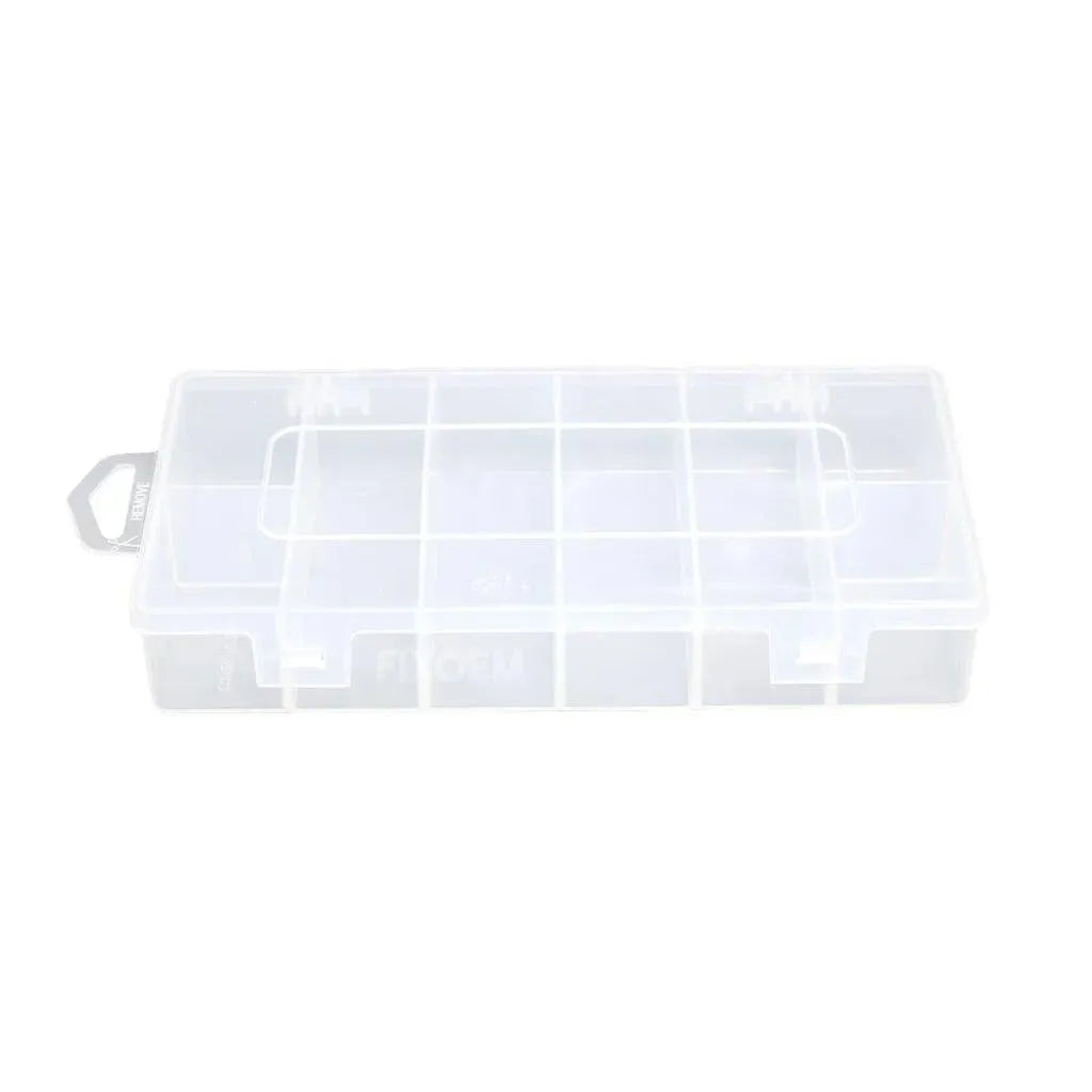 Organizadores Caja Transportador De Tornillos Logicas |+4,000 reseñas 4.9/5 | recibe en 2 días