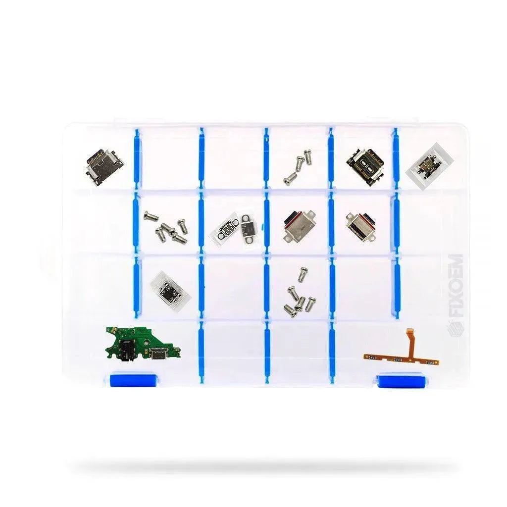 Organizadores Caja Transportador De Tornillos Logicas |+4,000 reseñas 4.9/5 | recibe en 2 días