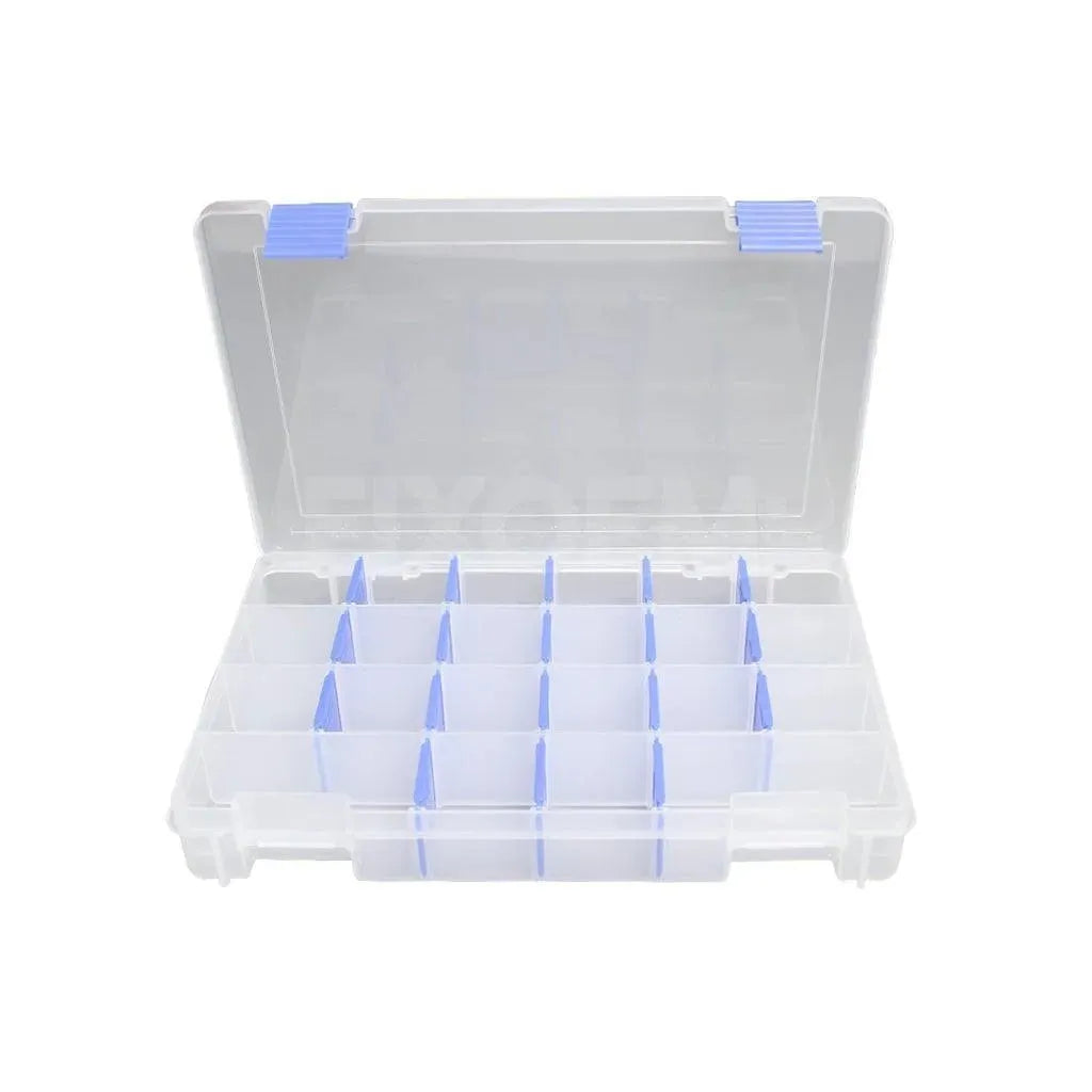 Organizadores Caja Transportador De Tornillos Logicas |+4,000 reseñas 4.9/5 | recibe en 2 días