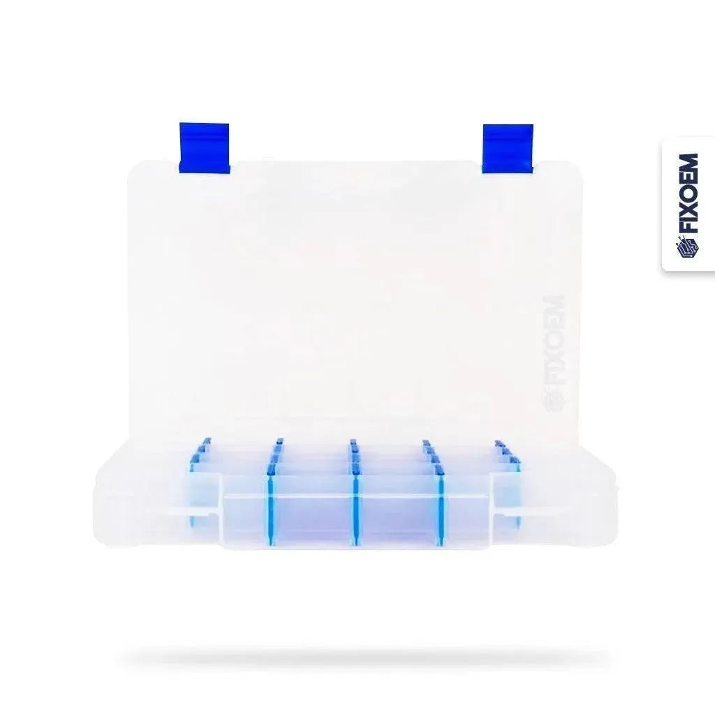 Organizadores Caja Transportador De Tornillos Logicas |+4,000 reseñas 4.9/5 | recibe en 2 días