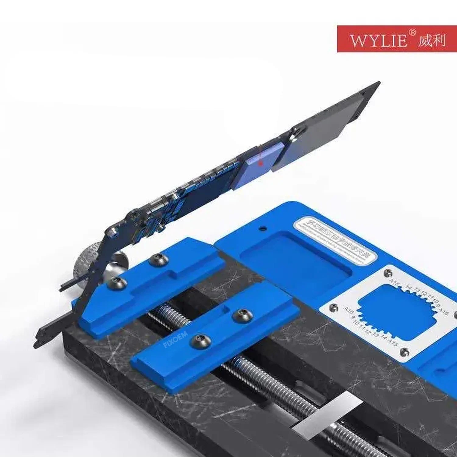 Pad Protector Almohadilla Lamina Silicon Termica Wylie 100pz |+4,000 reseñas 4.9/5 | recibe en 2 días