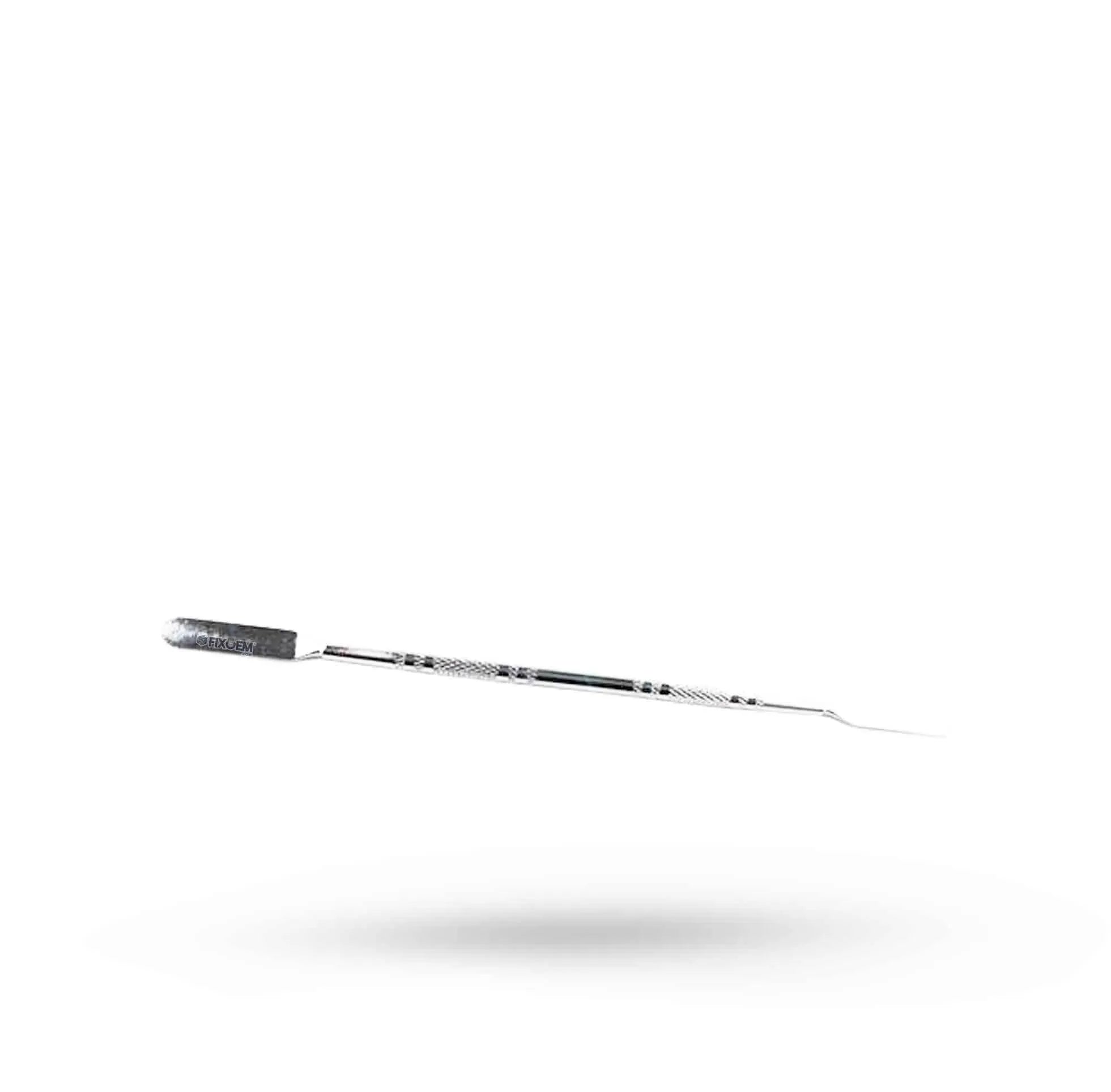 Palita Espatula Metalica Kasi 2 En 1 Curva Espada. |+4,000 reseñas 4.9/5 | recibe en 2 días