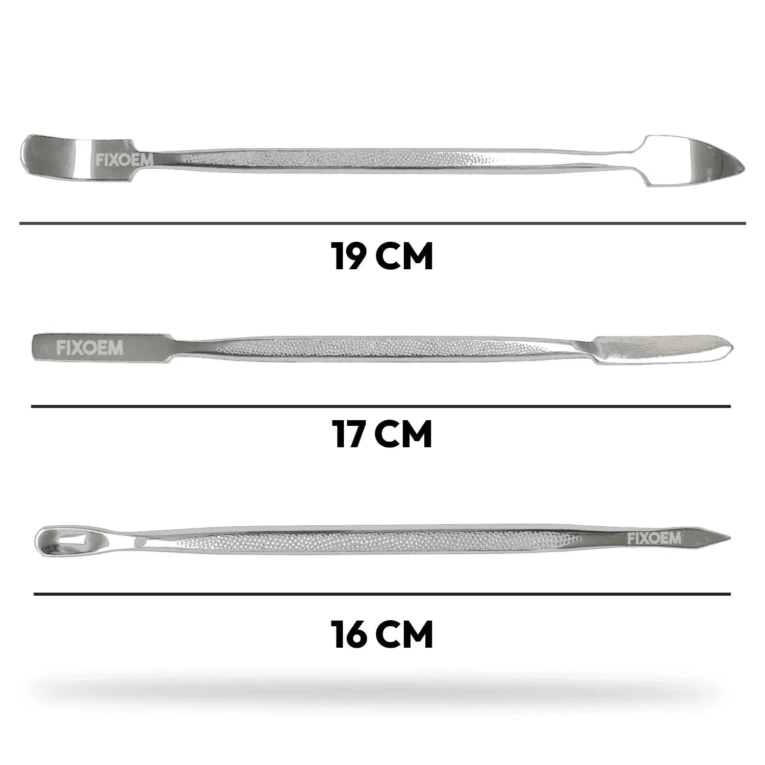 Palita Espatulas Uña Metalicas Jakemy JM-Op07 |+4,000 reseñas 4.9/5 | recibe en 2 días