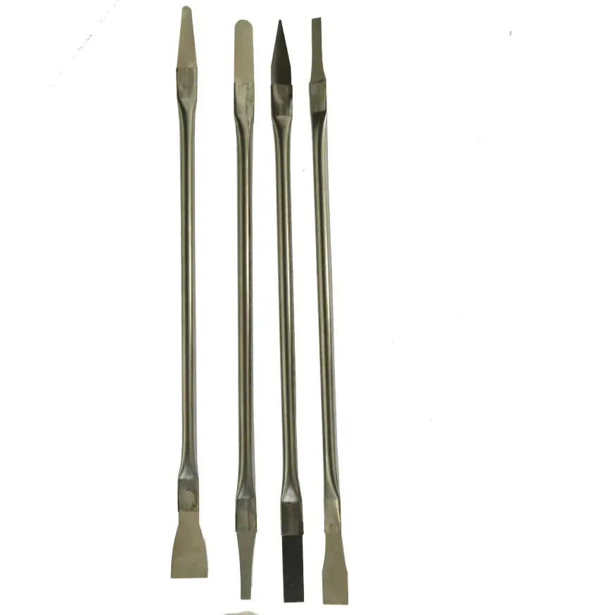 Palita Espatulas Uñas Metalicas 4Pz Rl-049 Relife |+4,000 reseñas 4.9/5 | recibe en 2 días