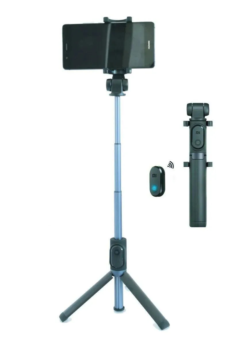 Palo Xiaomi Bluetooth Selfiestick |+4,000 reseñas 4.9/5 | recibe en 2 días