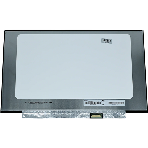 Pantalla LCD 14.0 LED FHD (1920x1080) EDP IPS Slim Conector Inferior Derecho 30P *SIN BRACKETS / BEZEL DELGADO |+5,000 reseñas 4.9/5 | recibe express 2 días