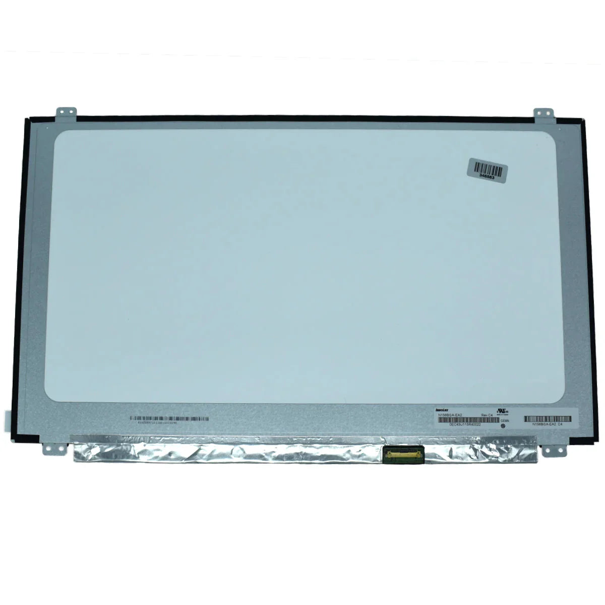 Pantalla LCD 15.6 LED WXGA (1366X768)HD Slim Conector Derecho 30P GLOSSY |+4,000 reseñas 4.9/5 | recibe en 2 días