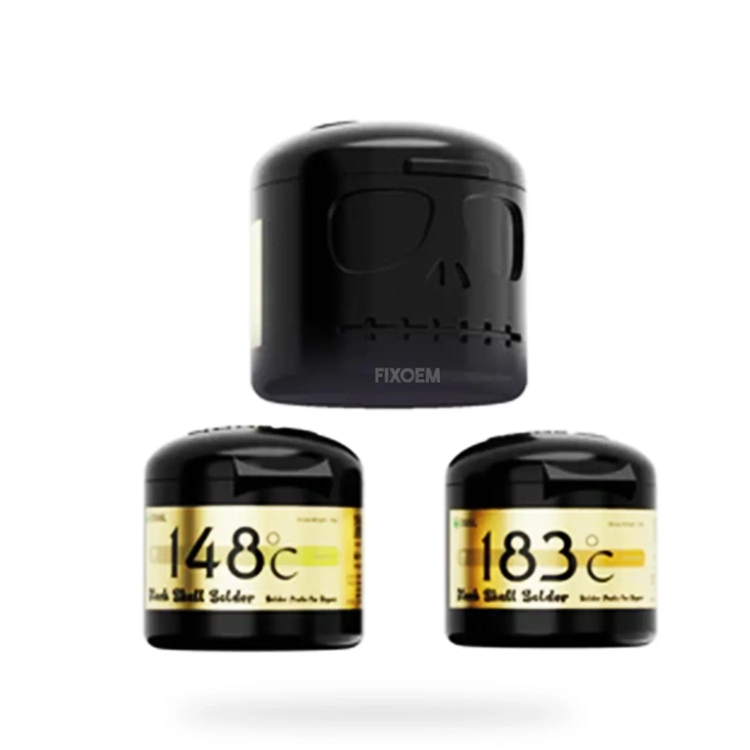 Pasta Soldadura Black Skull 148° 2Uul |+4,000 reseñas 4.9/5 | recibe en 2 días