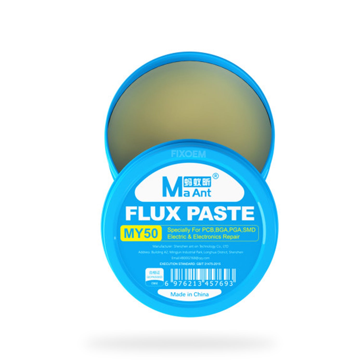 Pasta Flux MA ANT My50