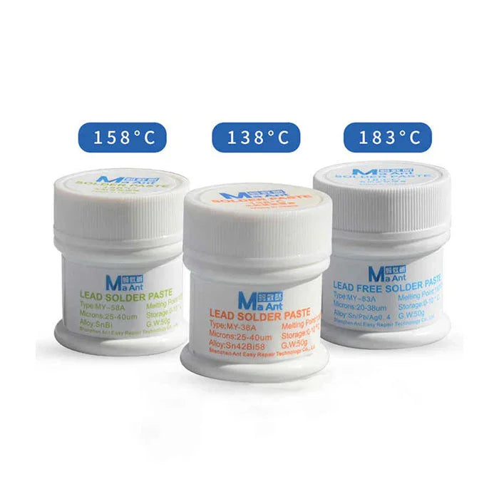 Pasta Soldadura Ma Ant |+4,000 reseñas 4.9/5 | recibe en 2 días