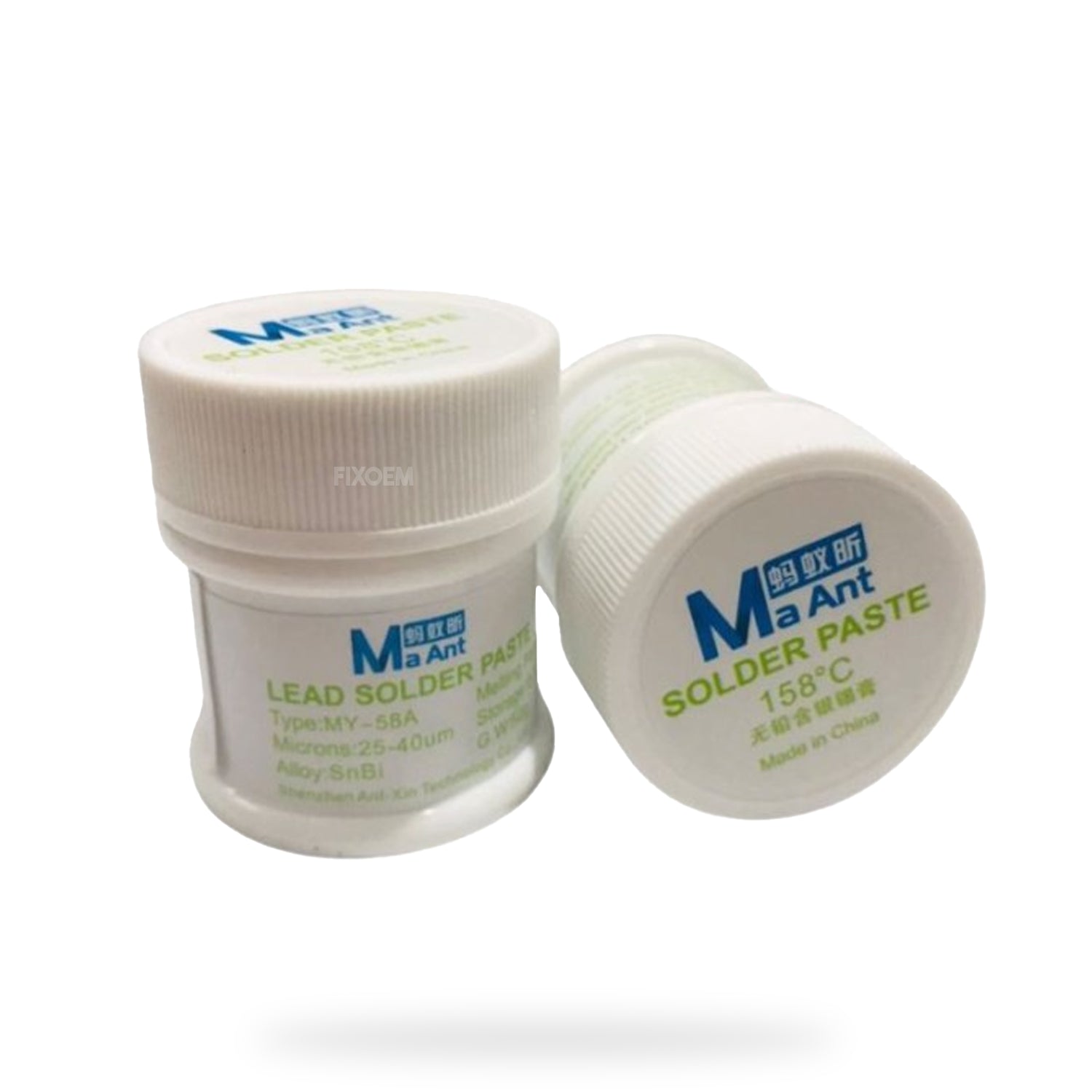 Pasta Soldadura Ma Ant |+4,000 reseñas 4.9/5 | recibe en 2 días