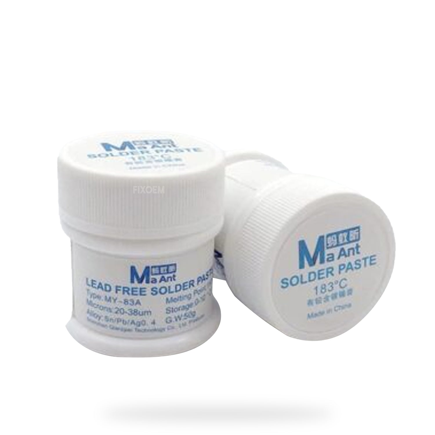 Pasta Soldadura Ma Ant |+4,000 reseñas 4.9/5 | recibe en 2 días