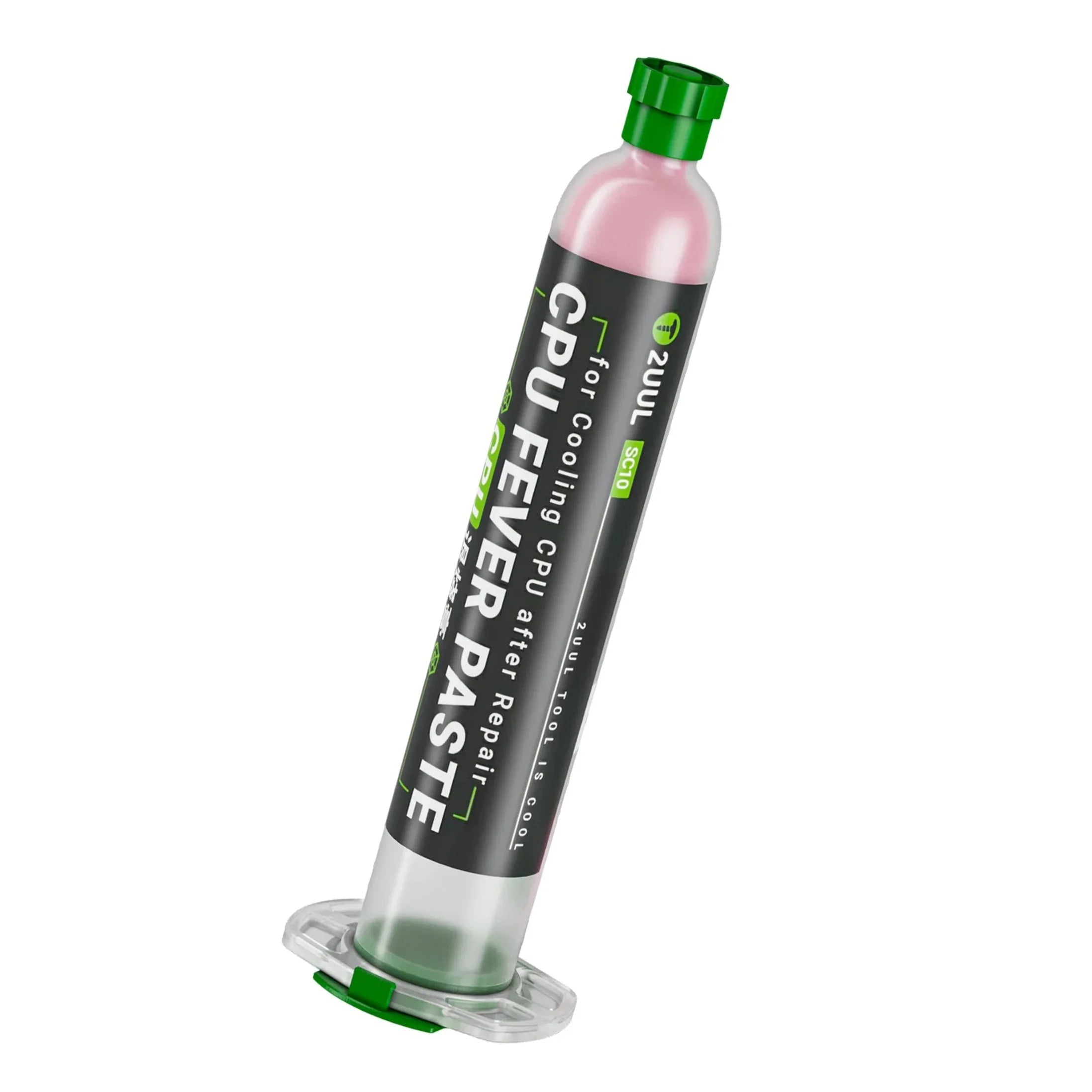 Pasta Termica Enfriamiento 2Uul Sc10 |+4,000 reseñas 4.9/5 | recibe en 2 días