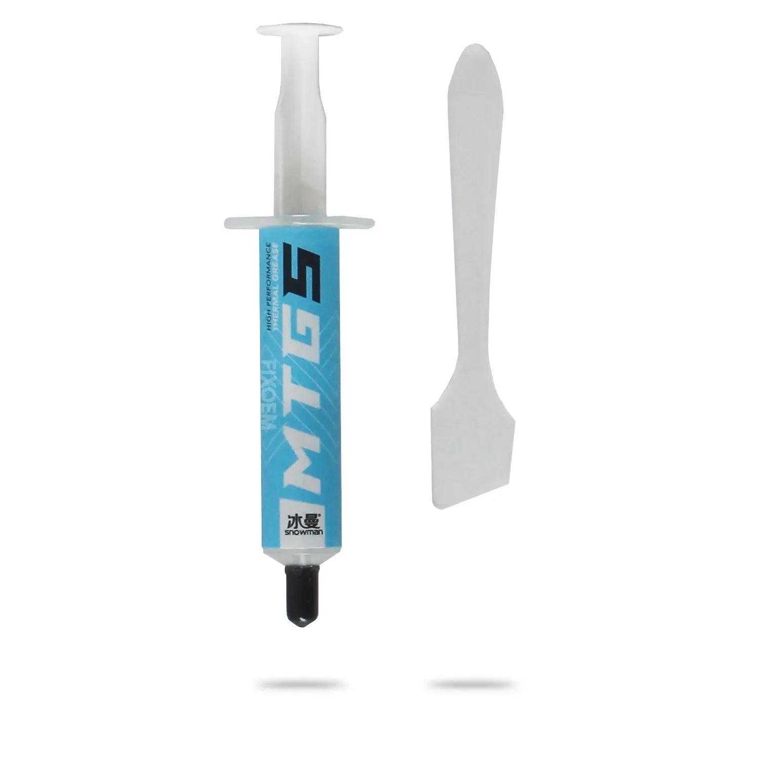 Pasta Termica Mtg5 |+4,000 reseñas 4.9/5 | recibe en 2 días