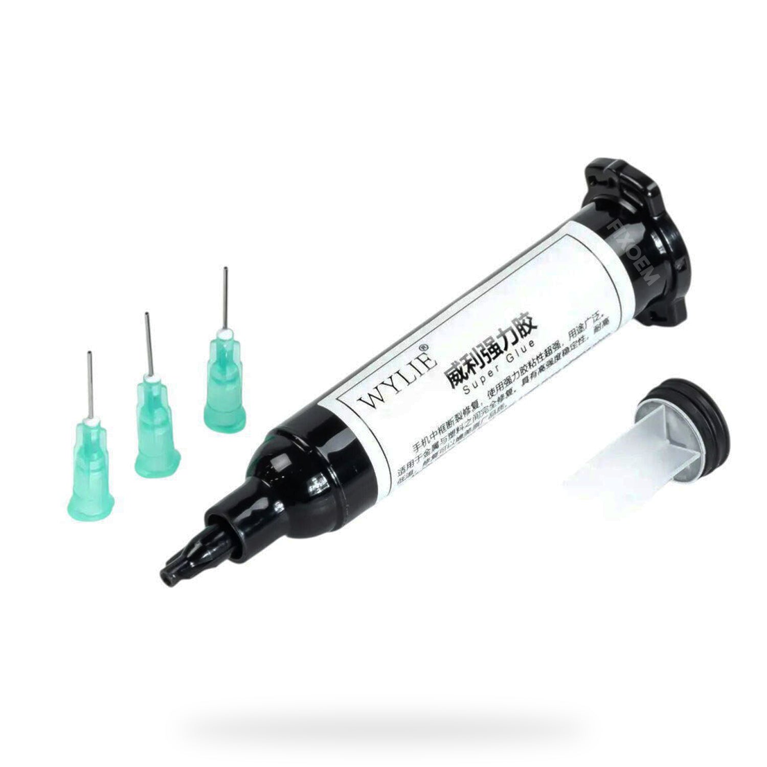 Pegamento Extra Fuerte Wylie Wl-998