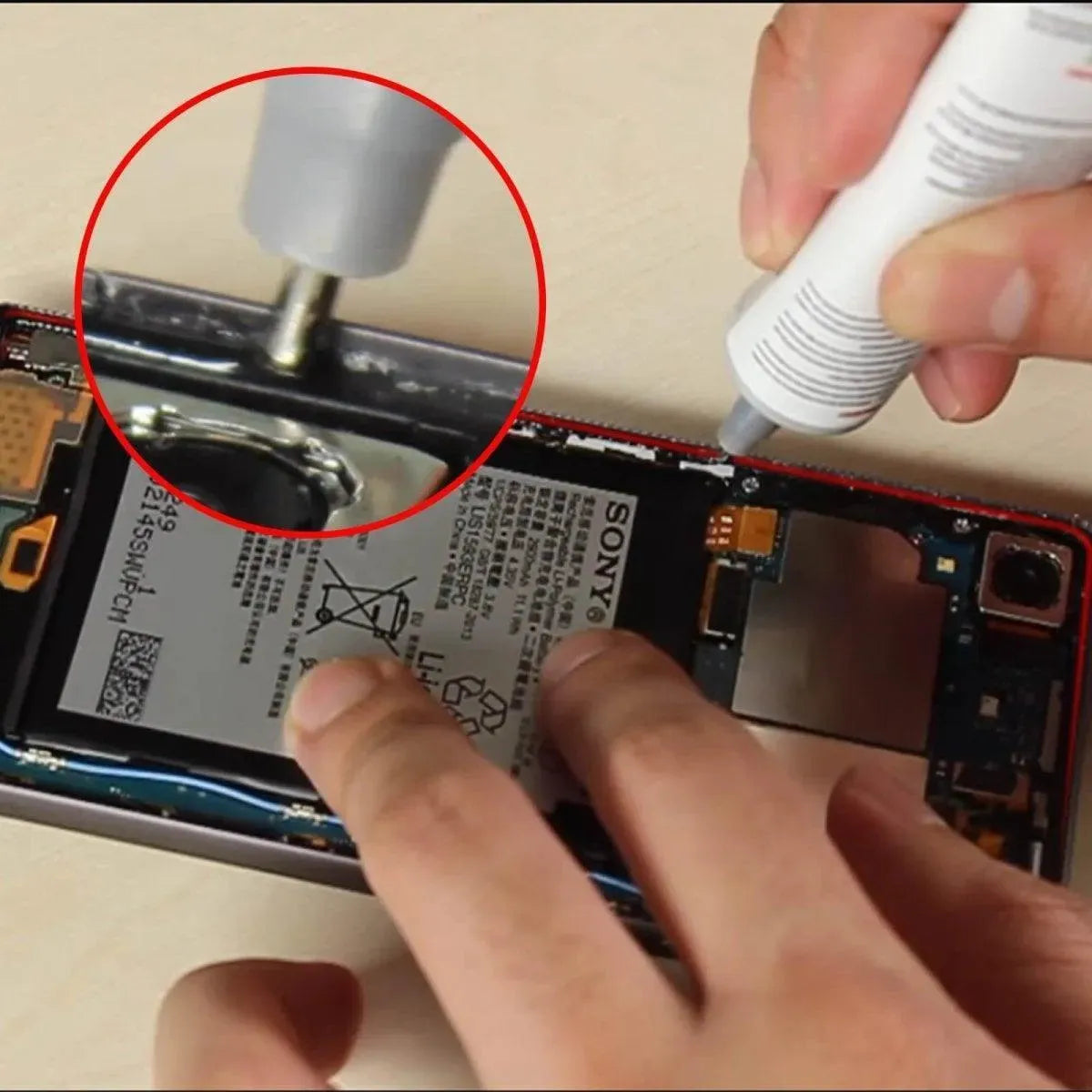 Pegamento Resistol B7000 Multiusos Celulares Pantallas Joyeria Zhanlida |+4,000 reseñas 4.9/5 | recibe en 2 días