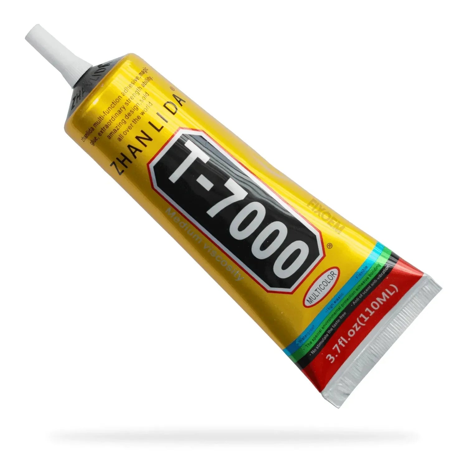 Pegamento Resistol T7000 Negro Multiusos Celulares Pantallas Joyeria Zhanlida |+4,000 reseñas 4.9/5 | recibe en 2 días