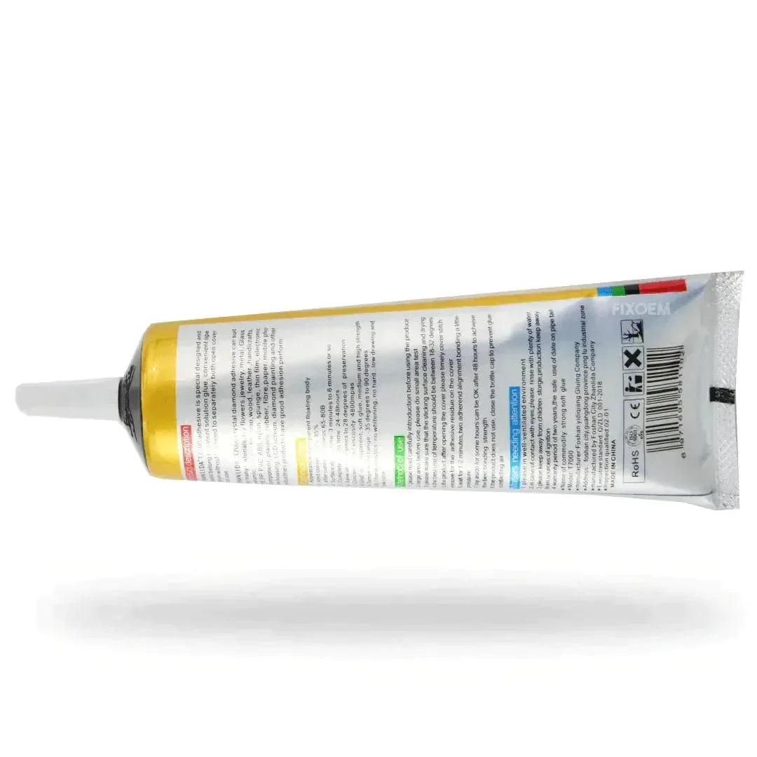 Pegamento Resistol T7000 Negro Multiusos Celulares Pantallas Joyeria Zhanlida |+4,000 reseñas 4.9/5 | recibe en 2 días